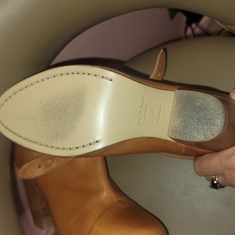 Rag and bone boots 9 - Picture 4 of 7